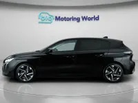 Used Peugeot 308 Allure Premium 131 HP (96 kW) 2022 Black Hatchback