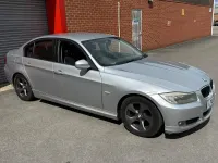 Used BMW 320 Efficient Dynamics 2010 Silver Sedan