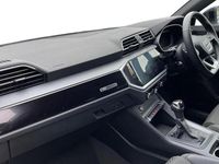 Used Audi Q3 Black Edition 150 HP (110 kW) 2023 White SUV