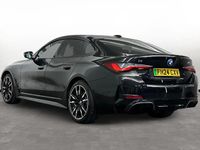 Used BMW i4 Comfort Edition 400 kW (544 HP) 2024 Black Sedan