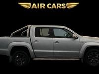 Used VW Amarok Highline 180 HP (132 kW) 2015 Silver Pickup