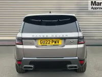Used Land Rover Range Rover Sport HSE 249 HP (183 kW) 2026 Lantau bronze metallic SUV