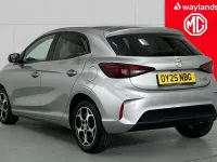 Usado MG MG3 Trophy 194 HP (142 kW) 2025 Prateado Citadino