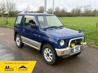 Used Mitsubishi Pajero 1995 Blue SUV