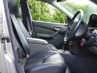 Used Mercedes S320 2005 Silver Sedan