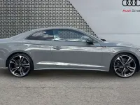 Used Audi S5 Exclusive 347 HP (255 kW) 2020 Grey Coupe