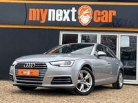 Used Audi A4 Sport 190 HP (139 kW) 2018 Silver Sedan