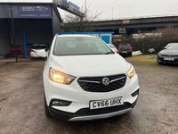 Używany Vauxhall Mokka X Active 2016 Biały SUV