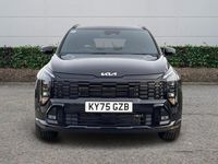 Used Kia Sportage GT-Line 180 HP (132 kW) 2025 Black SUV