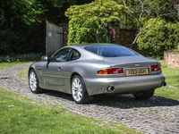 used Aston Martin DB7 Vantage