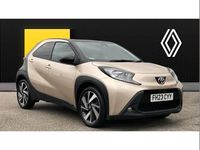 Used Toyota Aygo X 72 HP (52 kW) 2023 Beige SUV