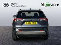 Used Toyota RAV4 Hybrid 214 HP (157 kW) 2022 Grey SUV