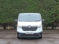 Used Renault Trafic Business 145 HP (106 kW) 2024 White MPV