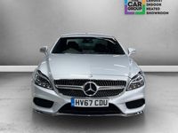 used Mercedes CLS220 CLS-ClassAMG Line 4dr 7G-Tronic