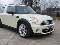 Used Mini Cooper D 2012 White Hatchback