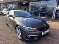 Used BMW 435 M Sport 2015 Grey Coupe