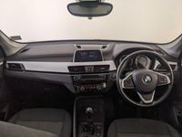 used BMW X1 xDrive 18d SE 5dr