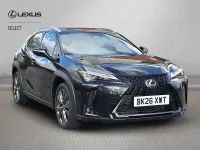 Used Lexus UX 300h Sport Design Packet 2026 Black SUV