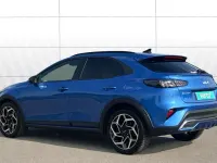 Used Kia XCeed GT-Line S 160 HP (117 kW) 2024 Blue SUV