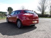 used Renault Mégane 1.6 KNIGHT EDITION VVT 5d 110 BHP CRUISE CONTROL / 6 SPEED GEARBOX