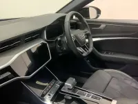 Used Audi A6 Black Edition 200 HP (147 kW) 2024 Grey Estate