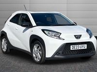 Used Toyota Aygo X PURE 72 HP (52 kW) 2023 White SUV