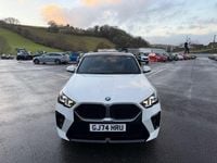 Used BMW X2 M Sport 170 HP (125 kW) 2024 White SUV