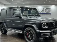 Used Mercedes G63 AMG AMG 585 HP (430 kW) 2023 SUV