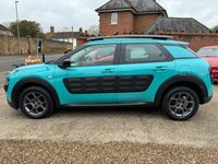 used Citroën C4 Cactus 1.2 PureTech [110] Feel 5dr