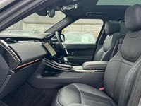 Used Land Rover Range Rover Sport Autobiography 300 HP (220 kW) 2024 Grey SUV