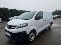 Used Vauxhall Vivaro S 100 HP (73 kW) 2023 White MPV