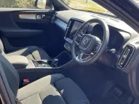 Used Volvo XC40 Plus 194 HP (142 kW) 2025 Black SUV