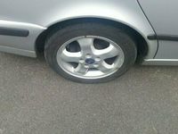 Begagnad Saab 9-3 2001 Halvkombi