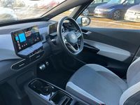 Used VW ID.3 Pro Performance 150 kW (204 HP) 2020 White Hatchback