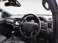 Used Ford Ranger Wildtrack 2021 Black Pickup
