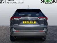 Used Toyota RAV4 222 HP (163 kW) 2025 SUV
