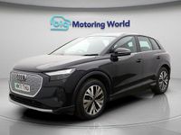 Used Audi Q4 e-tron Sport 125 kW (170 HP) 2022 Black SUV