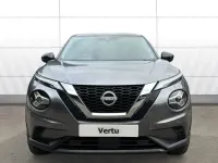 Used Nissan Juke Acenta 114 HP (83 kW) 2023 Grey SUV