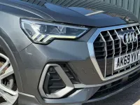 Used Audi Q3 S-Line 150 HP (110 kW) 2023 SUV