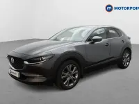 Used Mazda CX-30 Exclusive-Line 2024 Grey SUV