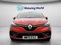 Used Renault Clio V RS Line 140 HP (102 kW) 2022