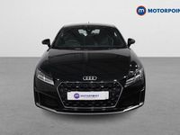 Used Audi TT S-Line 245 HP (180 kW) 2021 Black Coupe