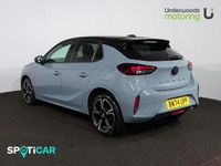 Used Vauxhall Corsa S 99 HP (72 kW) 2025 Grey