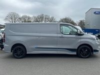 Used Ford Transit Custom Sport 170 HP (125 kW) 2025 Grey Van