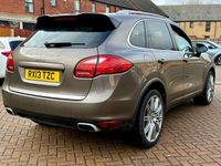 used Porsche Cayenne Diesel [245] 5dr Tiptronic S