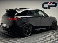Used Land Rover Range Rover Sport Autobiography 300 HP (220 kW) 2023 Black SUV