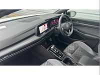 Used VW Golf VIII Black Edition 147 HP (108 kW) 2024 White Hatchback