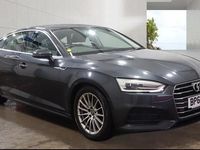 Used Audi A5 Advanced 2017 Grey Coupe