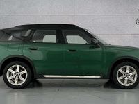 Used Mini Countryman 215 HP (158 kW) 2025 Green SUV