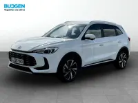 Usado MG ZS Trophy 196 HP (144 kW) 2025 Branco SUV